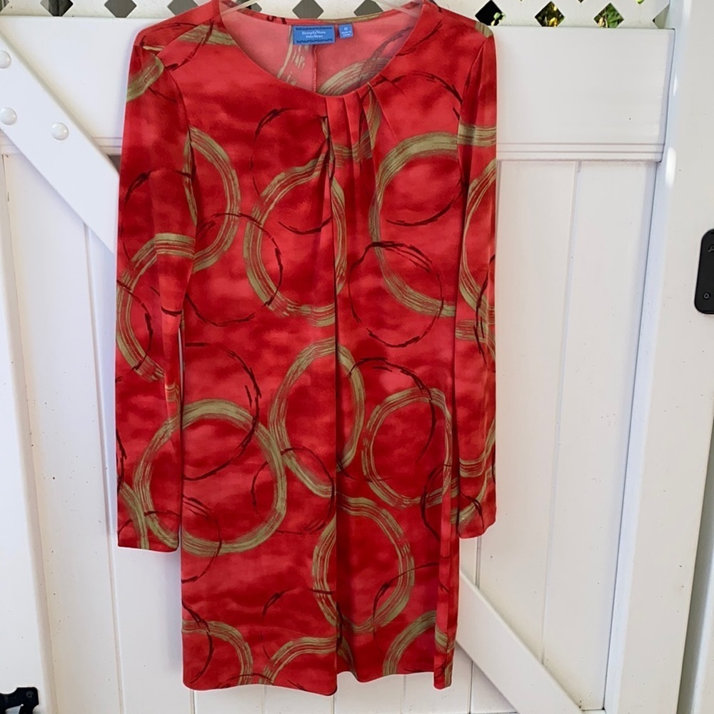 Simply Vera Vera wang dress size: M